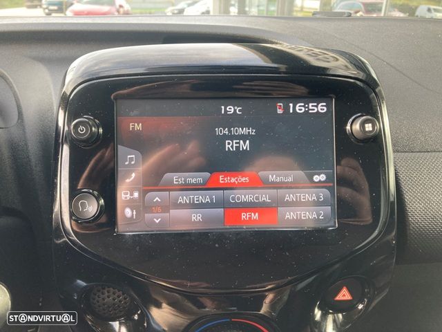 Citroën C1 1.0 VTi Shine - 19