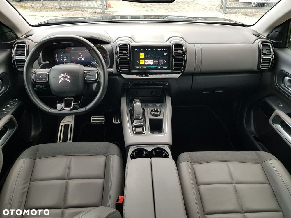 Citroën C5 Aircross - 12