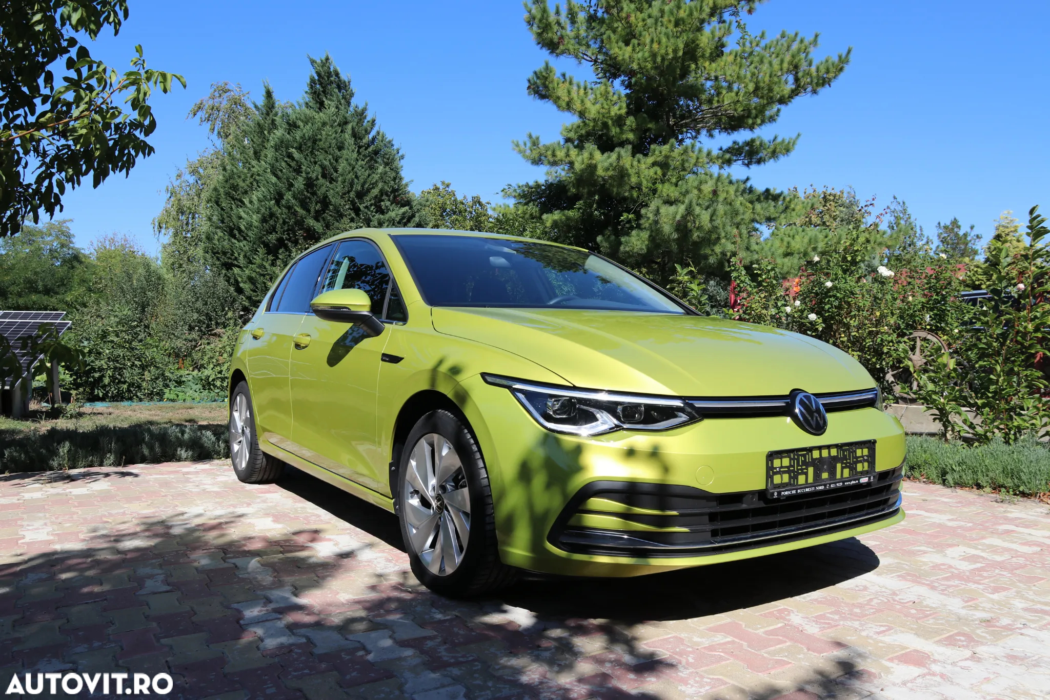 Volkswagen Golf 1.5 TSI ACT Style - 3