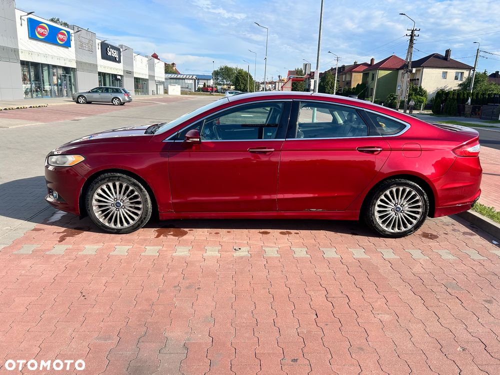 Ford Fusion - 3