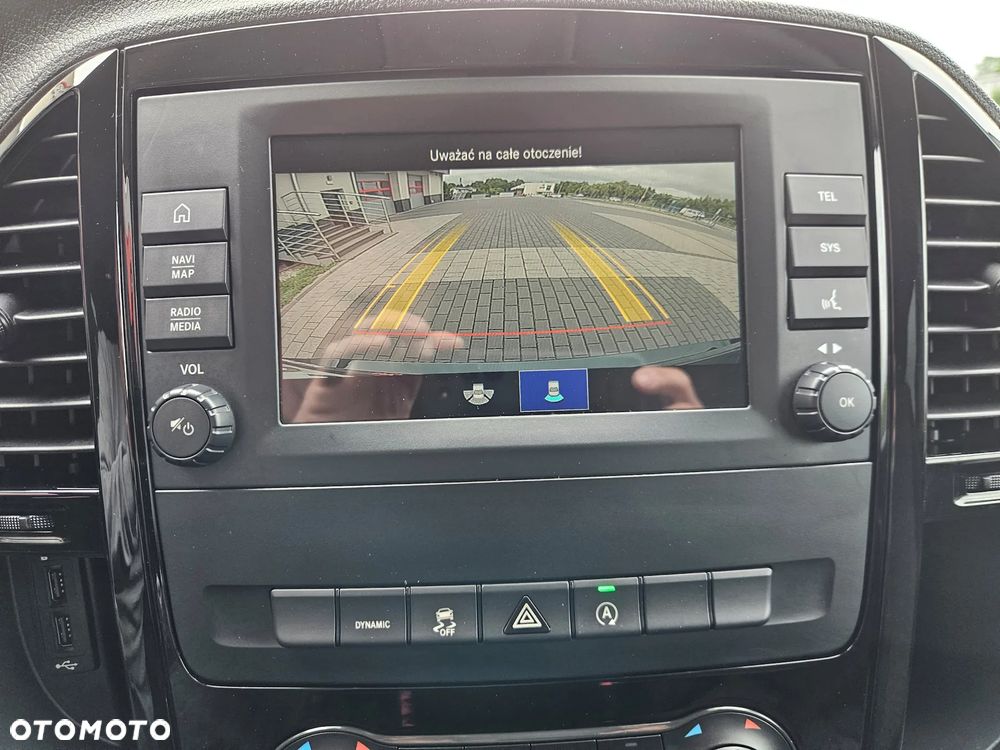Mercedes-Benz Vito Mixto L2 4x4 9G-Tronic 447.703 - 22