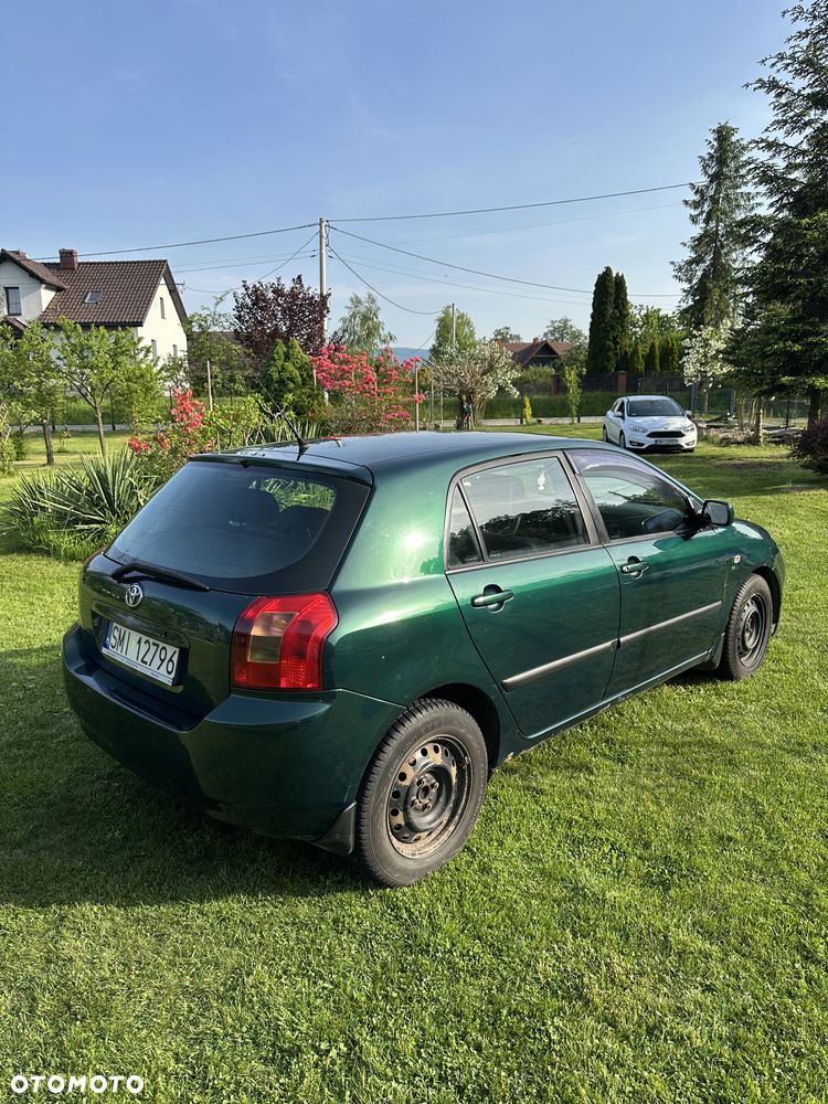 Toyota Corolla 1.6 VVT-i Terra - 18