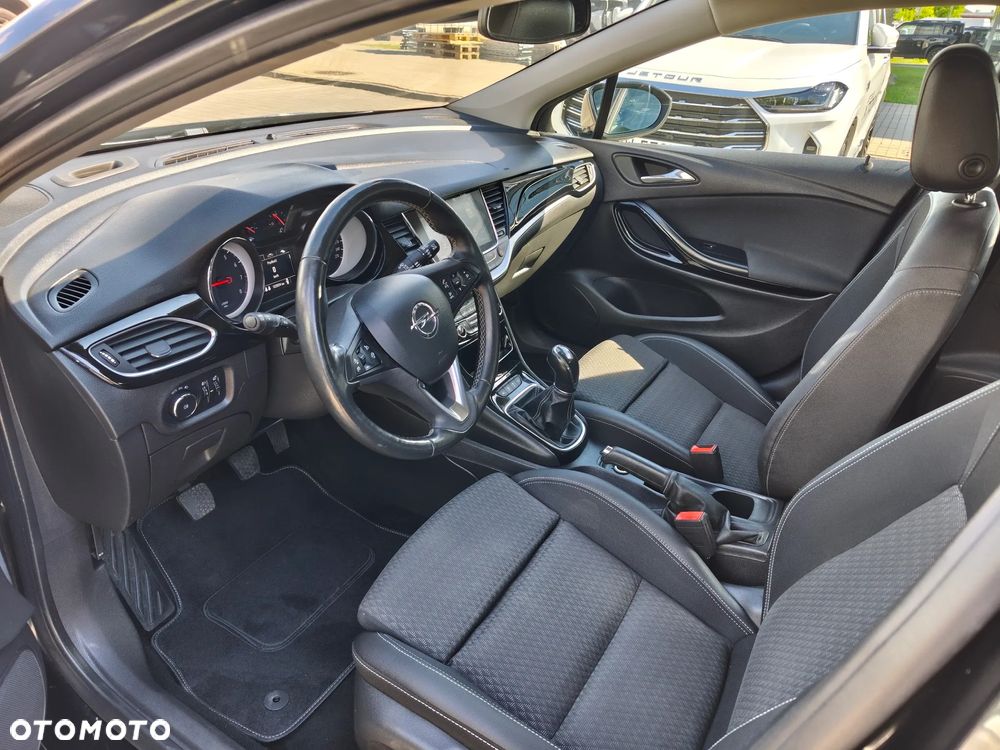 Opel Astra 1.4 T GPF Elite - 16