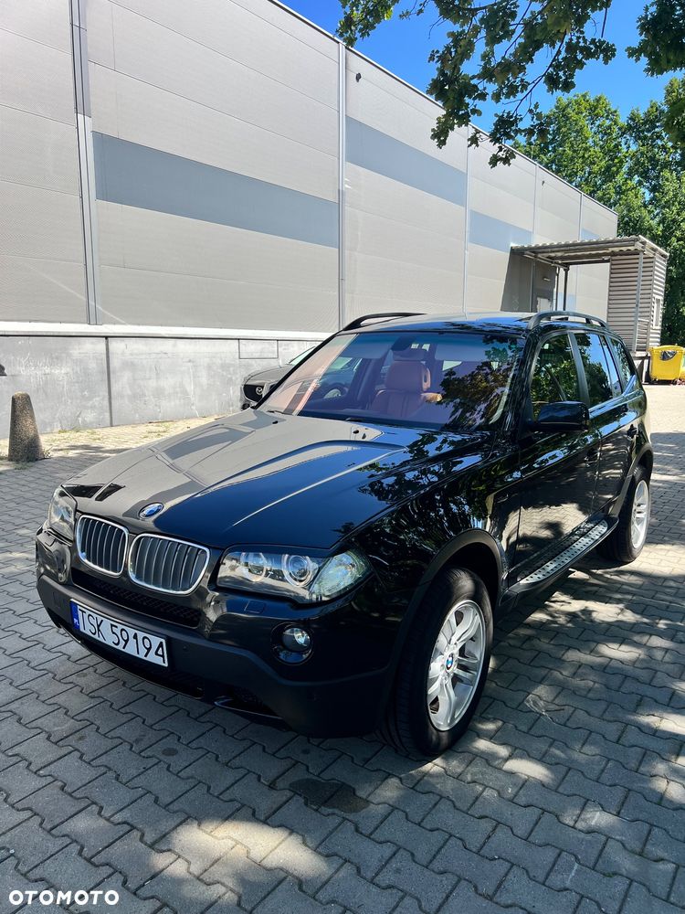 BMW X3 xDrive30d - 1