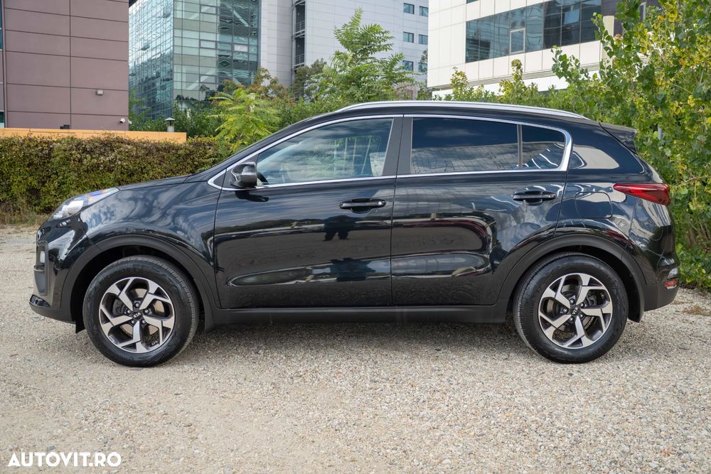 Kia Sportage 1.6 GDI 6MT 4x2 Classic - 3