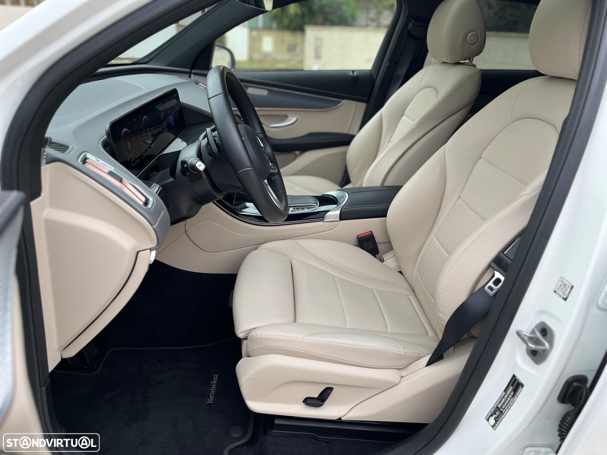 Mercedes-Benz EQC 400 4Matic Electric Art - 9