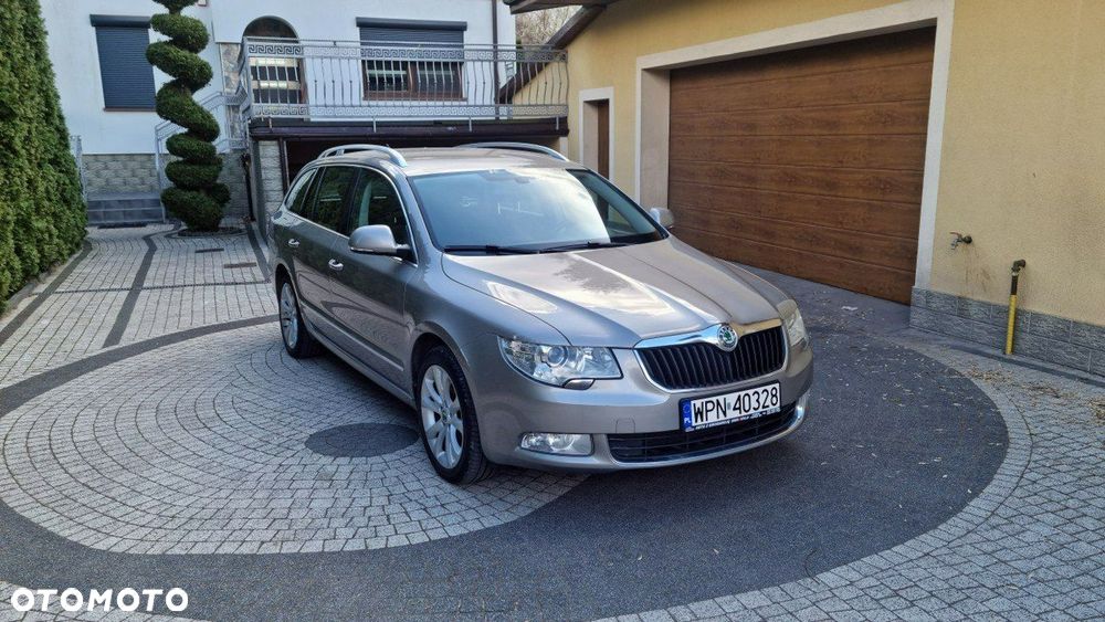 Skoda Superb - 8