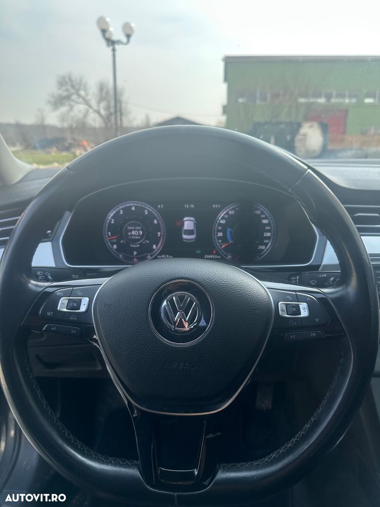 Volkswagen Passat 1.4 TSI ACT (BlueMotion Technology) DSG Comfortline - 9