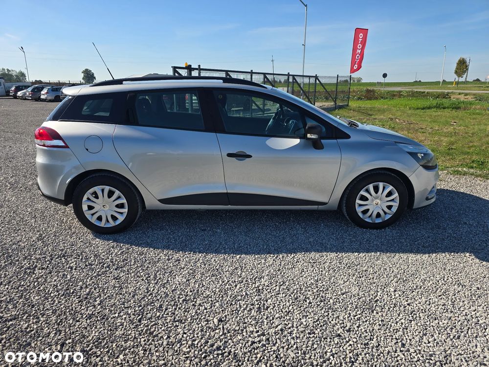 Renault Clio 1.5 dCi Energy Life EU6c - 10