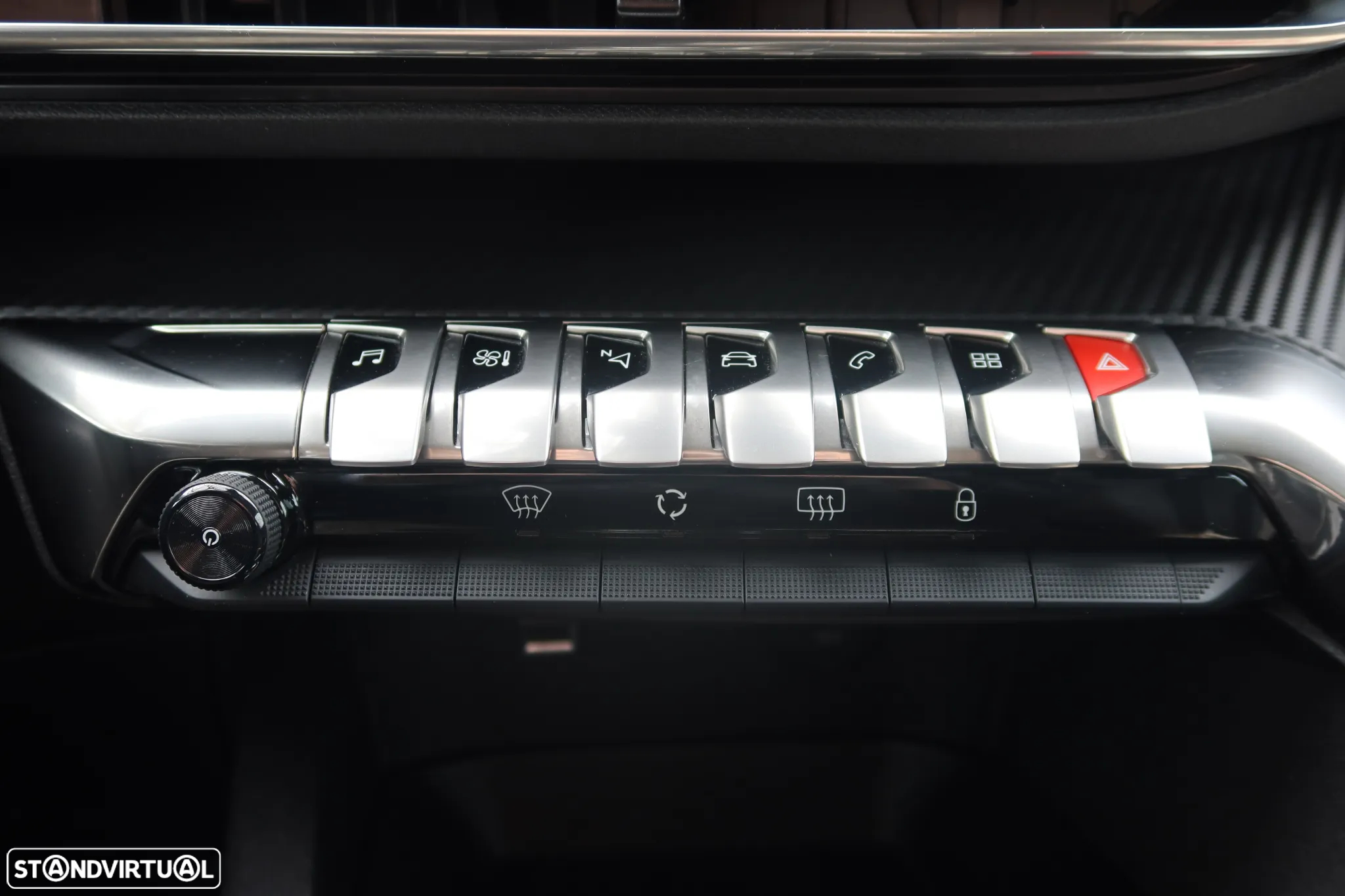 Peugeot 3008 1.5 BlueHDi Allure EAT8 - 22