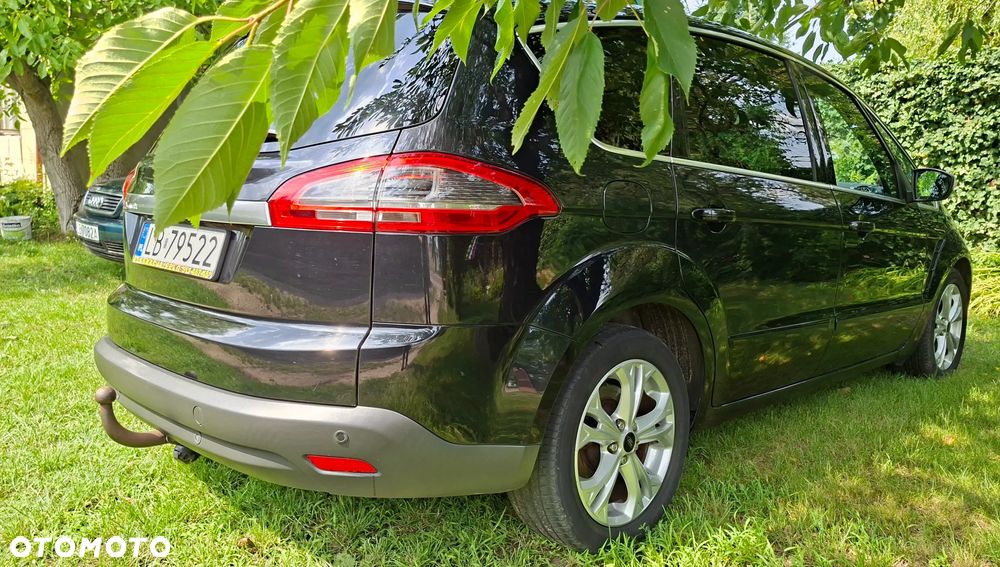 Ford S-Max 2.0 TDCi DPF Titanium - 4