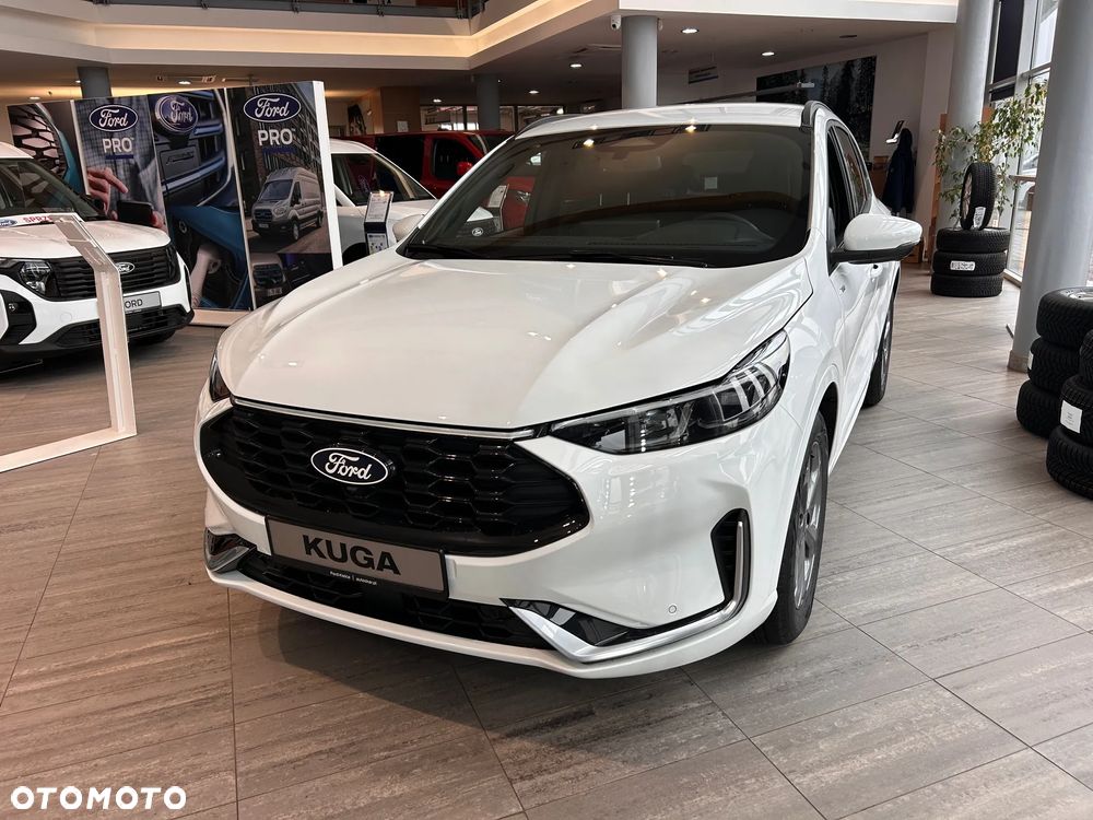 Ford Kuga 2.5 FHEV FWD ST-Line X eCVT - 1