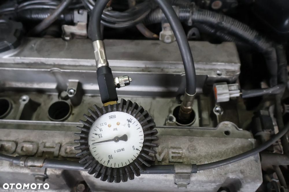 MITSUBISHI OUTLANDER I 03-07 SILNIK 2.0 B 4G63 POMIAR GWARANCJA - 10