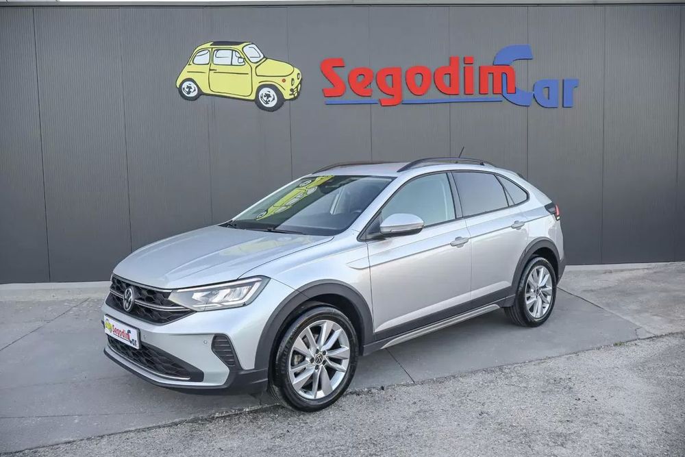 VW Taigo 1.0 TSI Urban