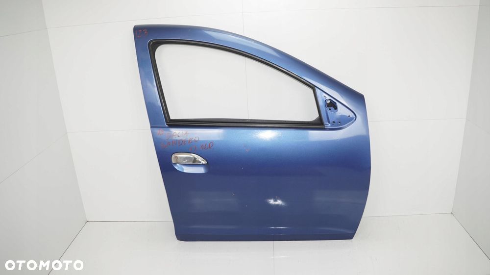 DRZWI PRAWY PRZÓD DACIA SANDERO II 12-16R TERPK - 1