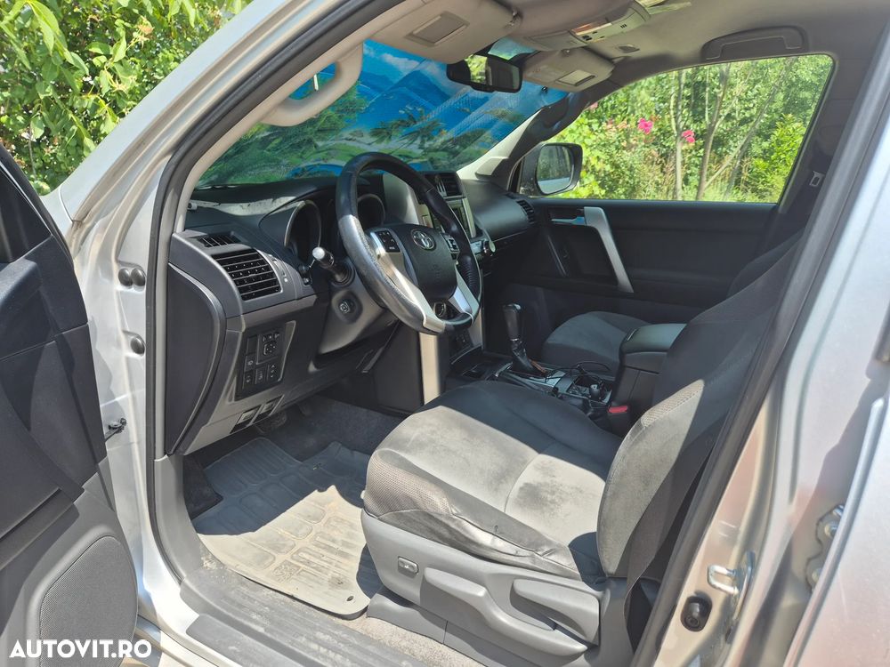 Toyota Land Cruiser 3.0 D-4D Automatik Executive - 7