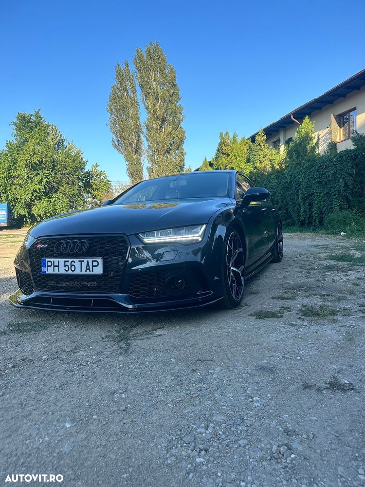 Audi A7 3.0 TDI Quattro S-Tronic - 12