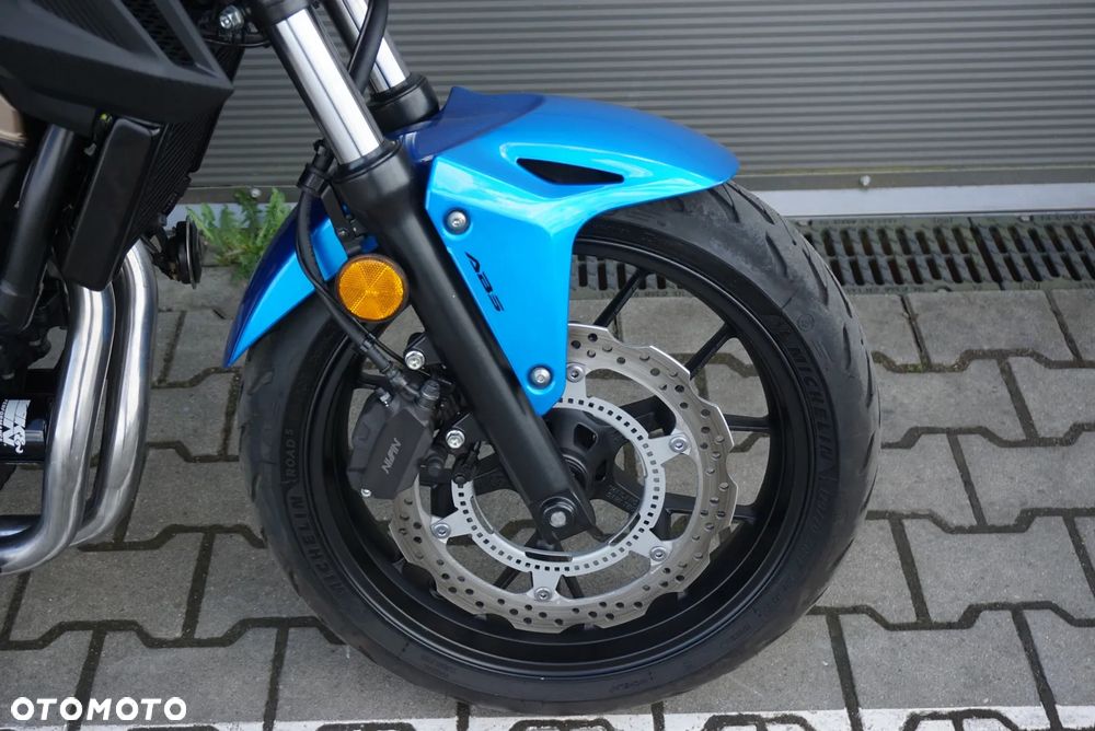 Honda CB - 9