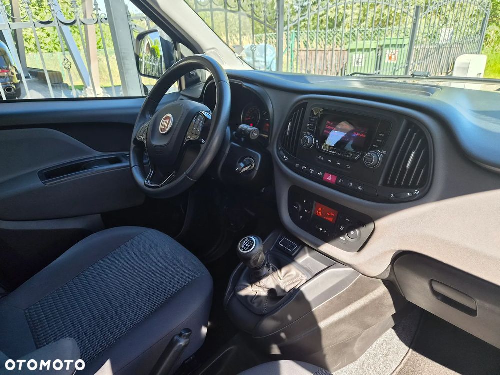 Fiat Doblo 1.4 T-Jet 16V First Edition - 4