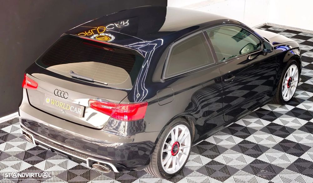 Audi A3 2.0 TDI S-line - 19