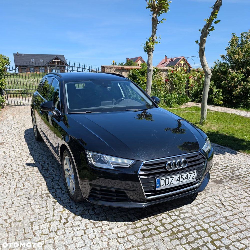 Audi A4 Avant 2.0 TDI - 3