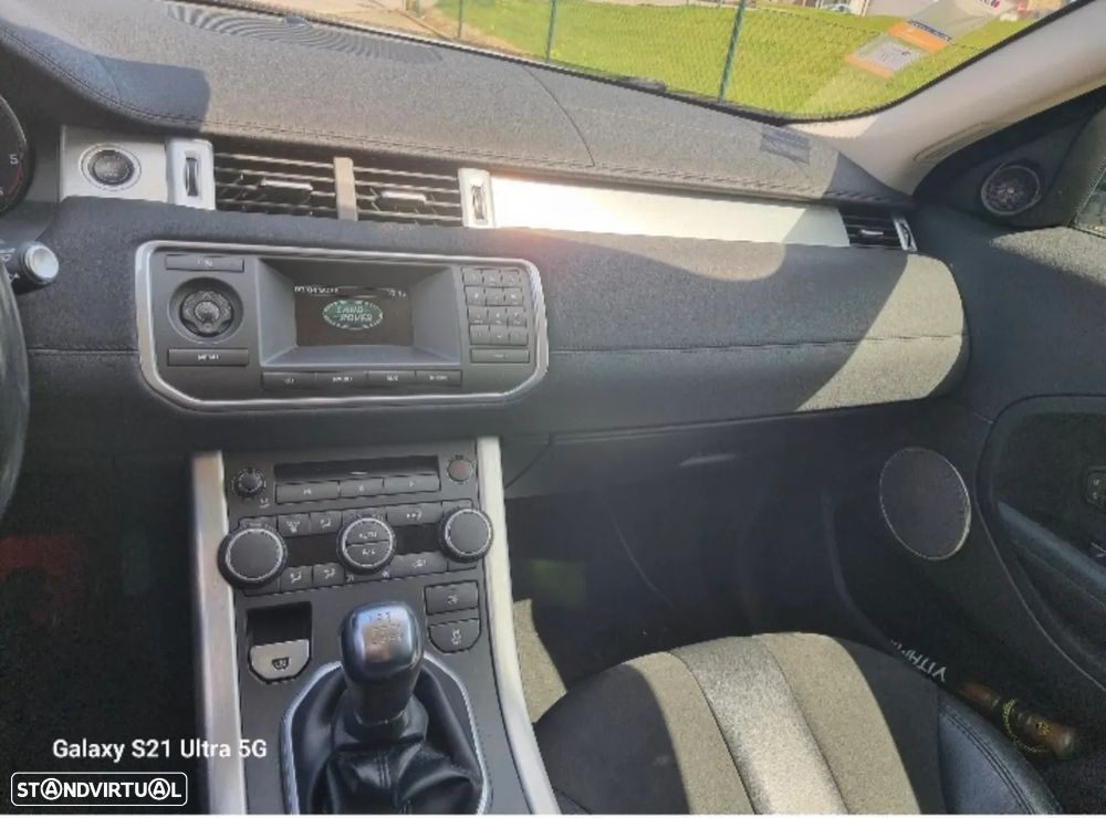 Land Rover Range Rover Evoque 2.2 eD4 Prestige - 6