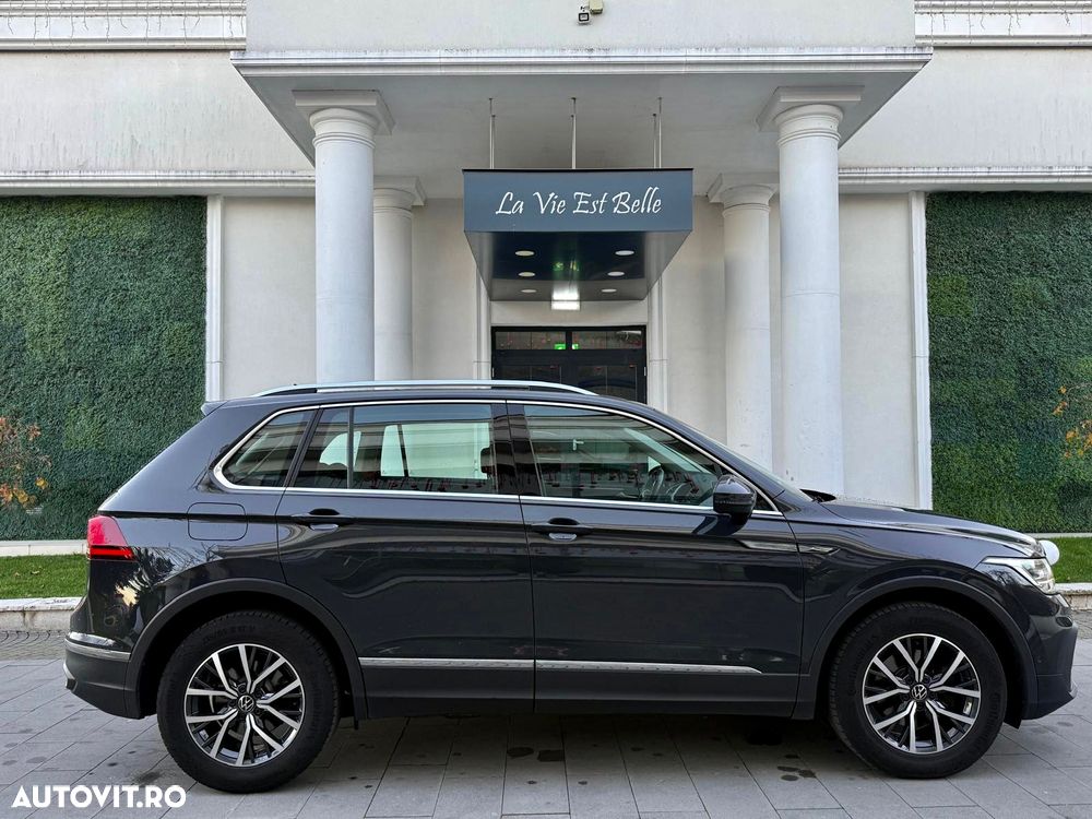 Volkswagen Tiguan 2.0 TDI SCR (BlueMotion Technology) DSG Comfortline - 10