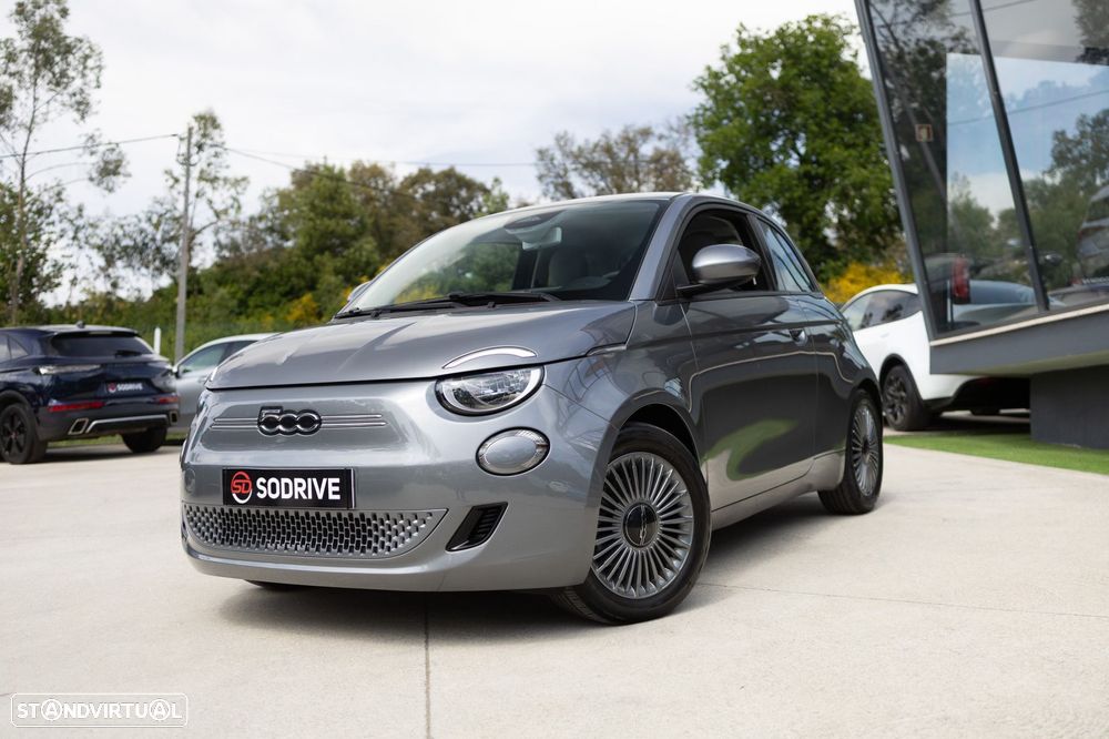 Fiat 500e 42 kWh Icon - 5