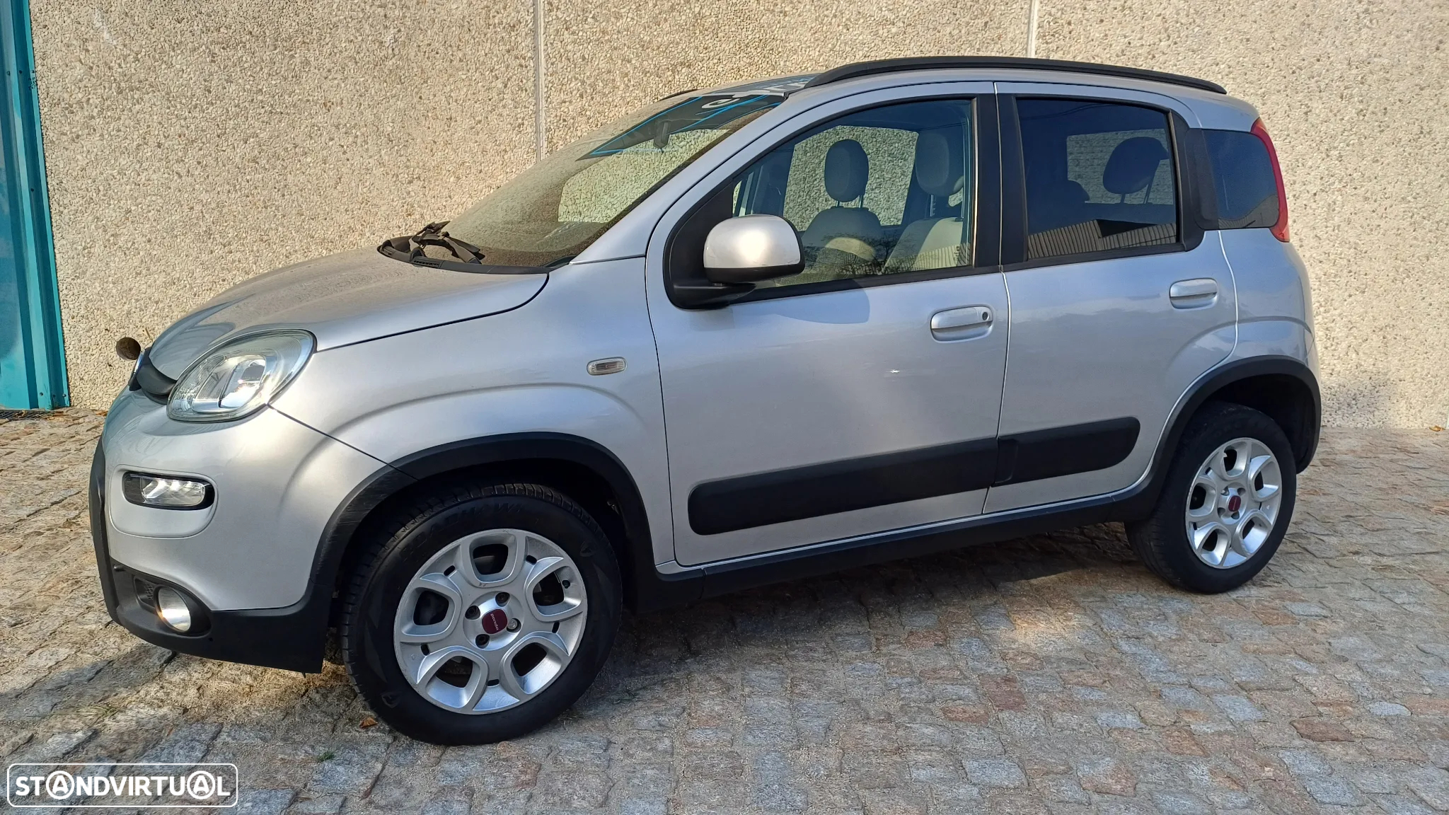 Fiat Panda - 8