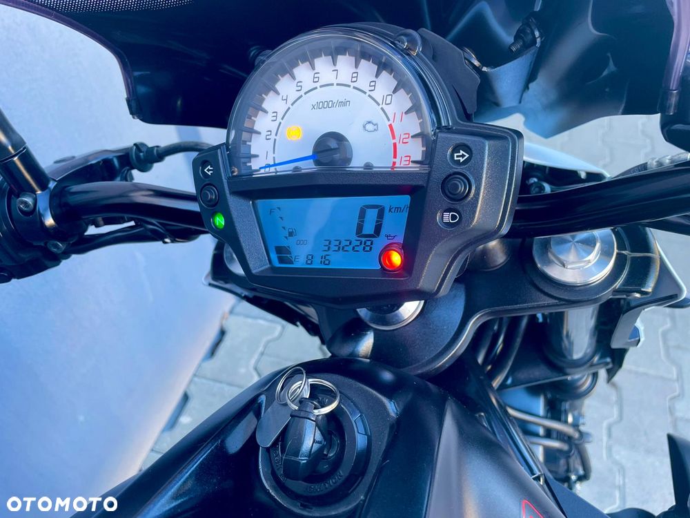 Kawasaki ER - 19