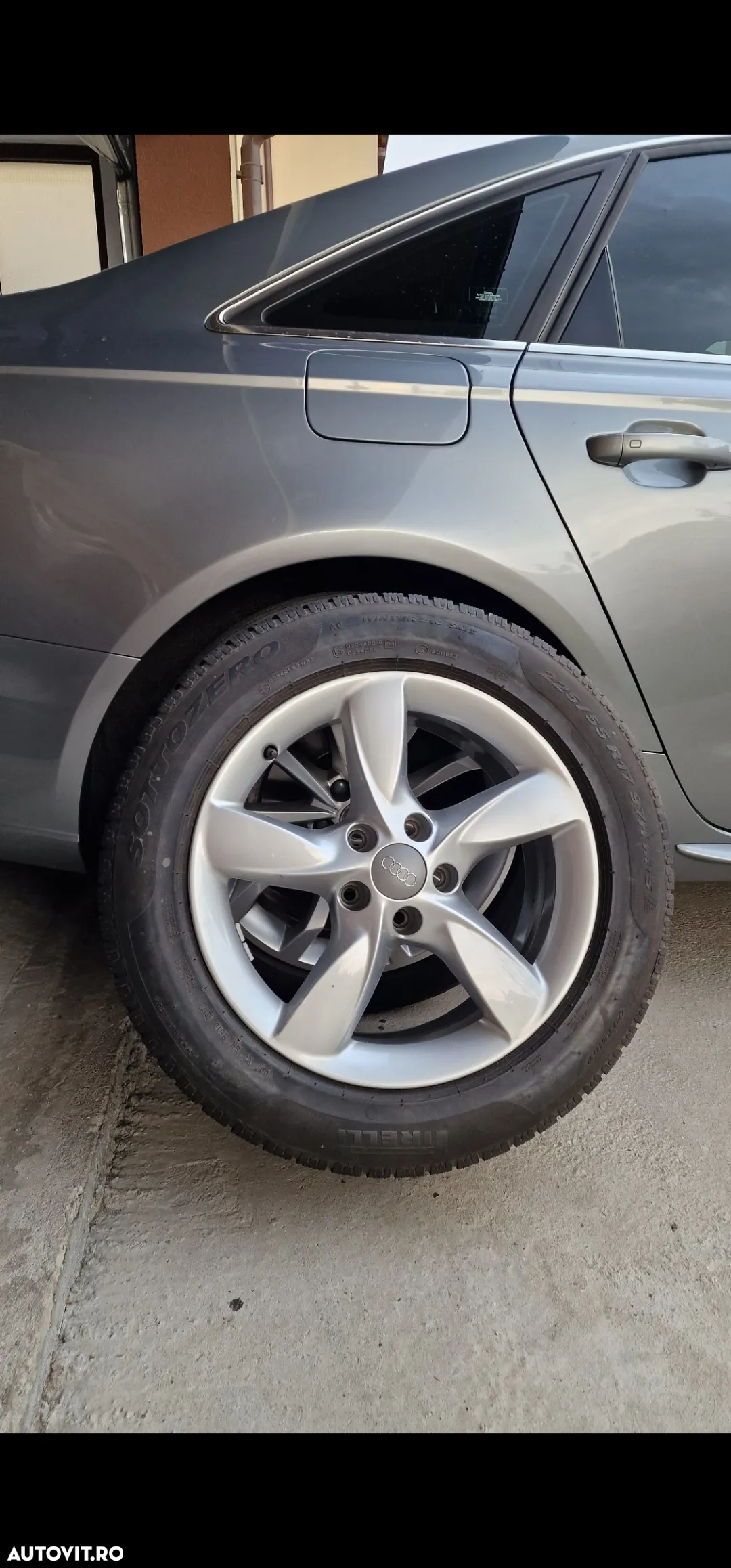 Audi A6 2.0 TDI DPF Multitronic - 13