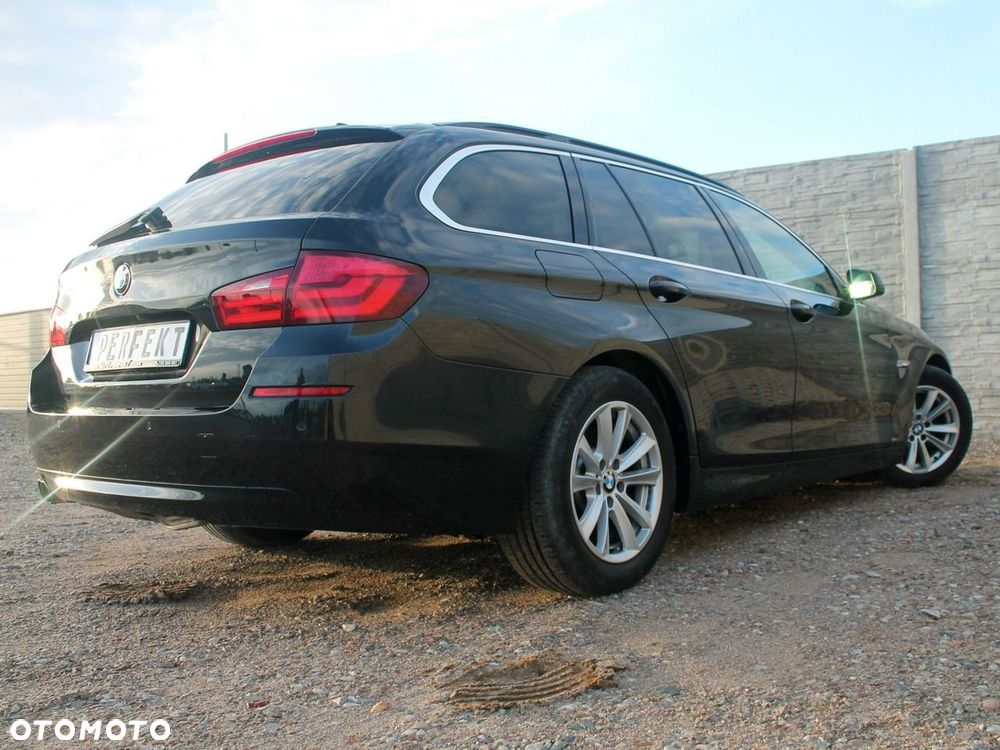 BMW Seria 5 - 24