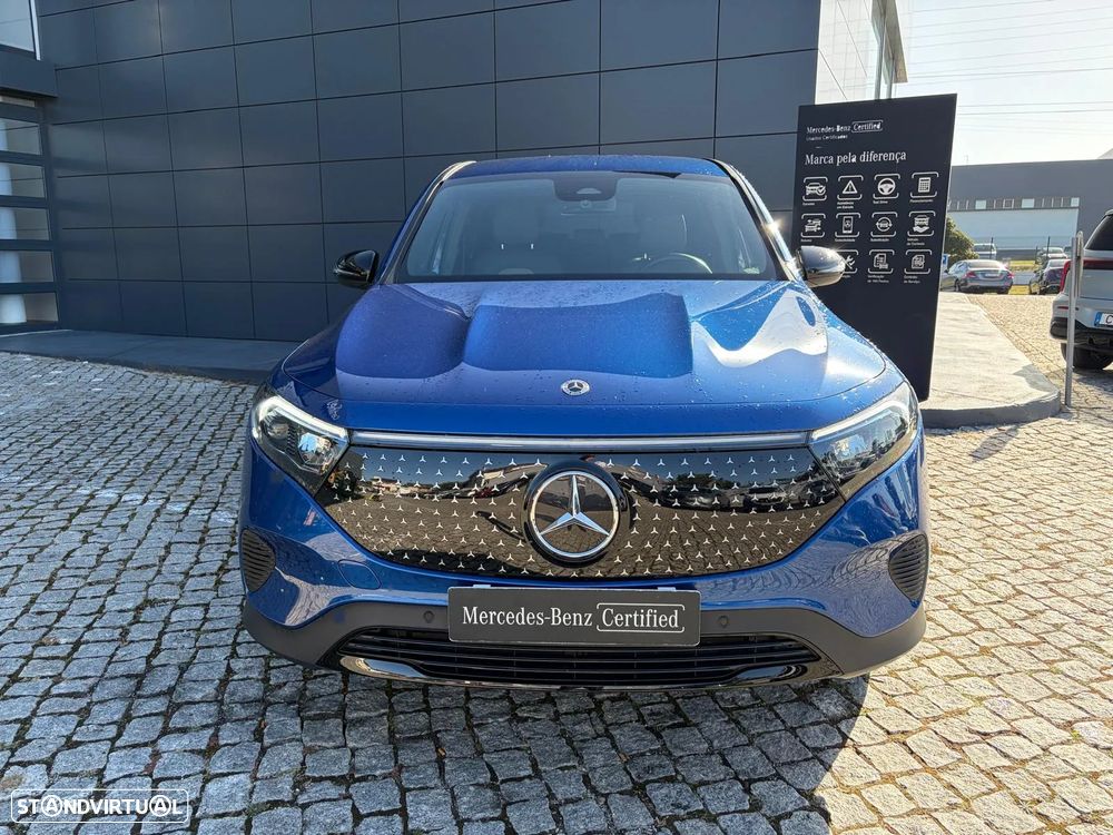 Mercedes-Benz EQB 250+ Edition - 4