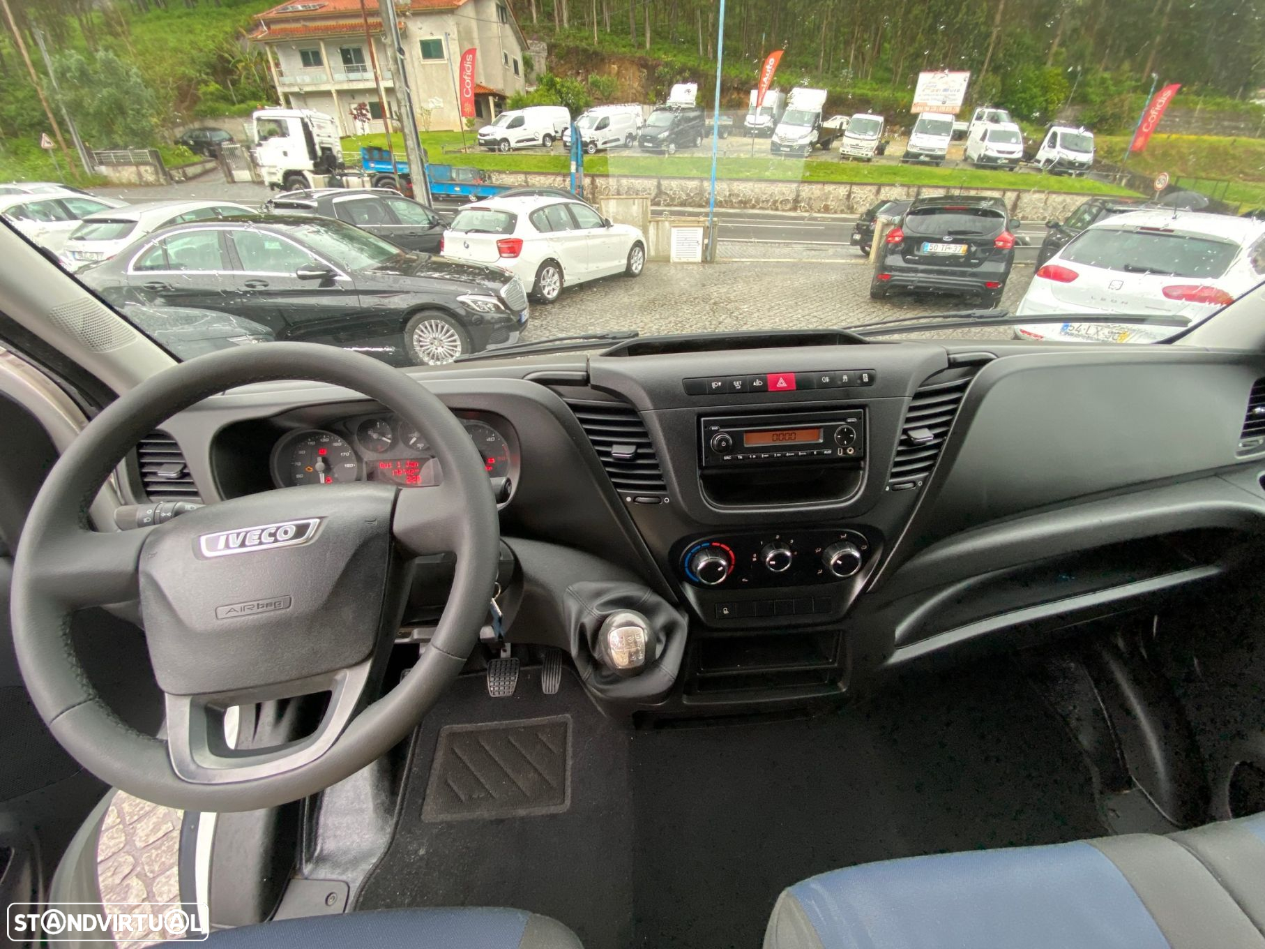 Iveco Daily 2.3 35C14 4100 CD - 5