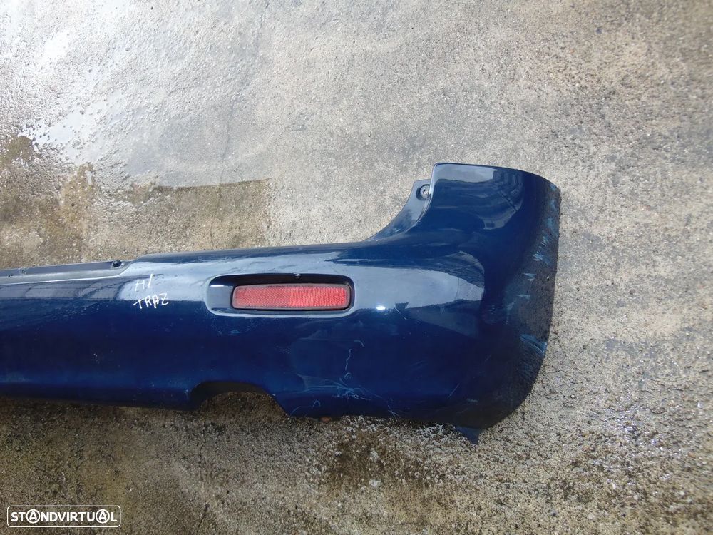 Hyundai H1 para-choques - 4