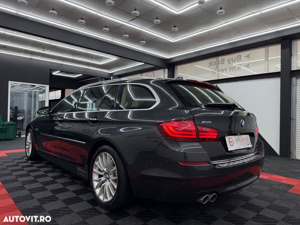 BMW Seria 5 525d xDrive Aut. Luxury Line - 5