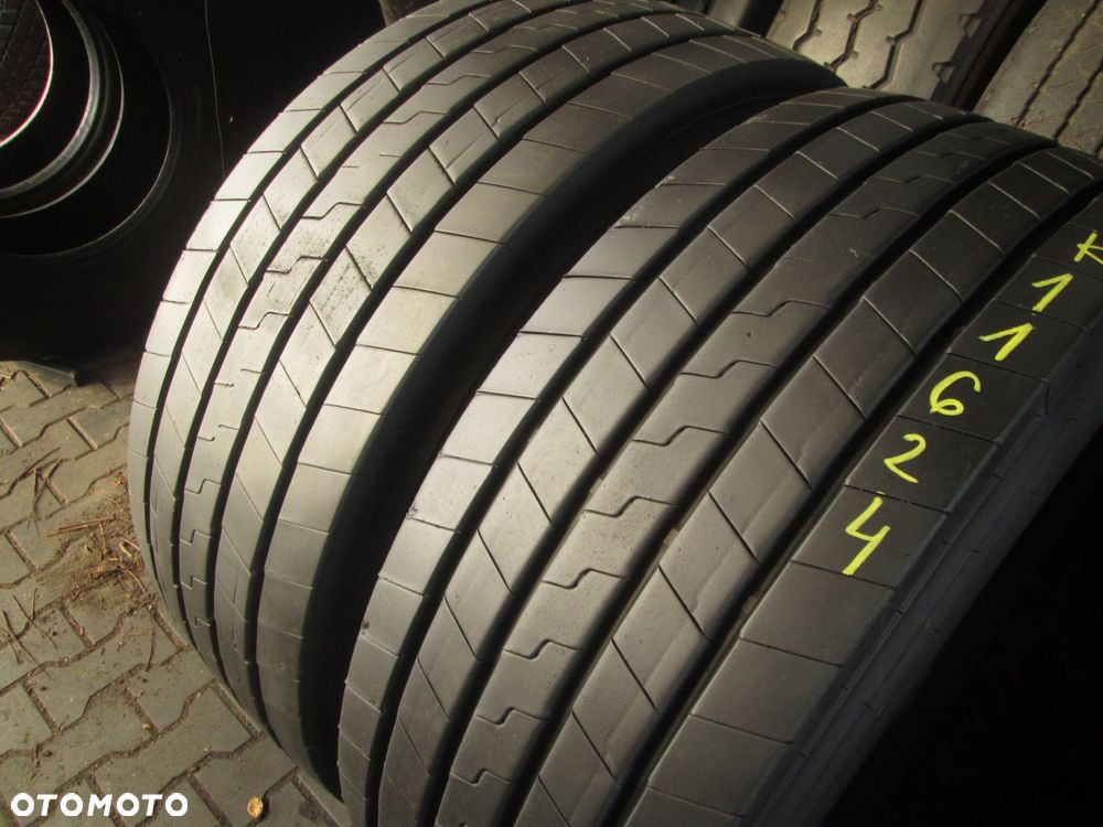Opony ciężarowe 385/65r22.5 Goodyear KMAX T GEN-2. Opony ciężarowe - 8