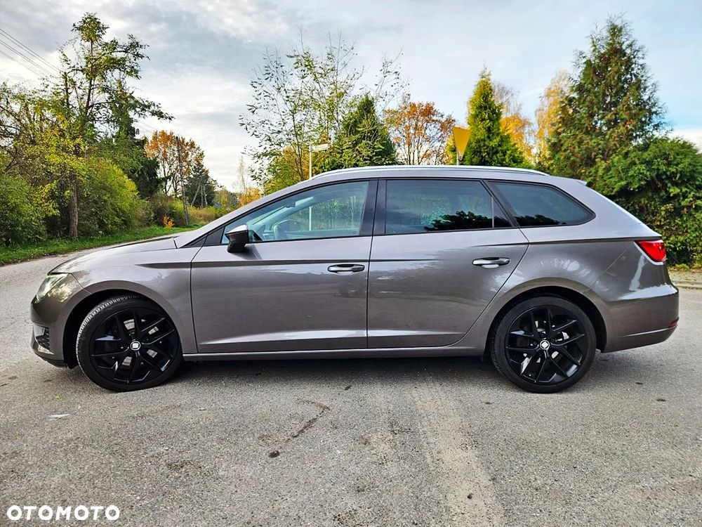 Seat Leon 2.0 TDI FR S&S DSG EU6 - 5