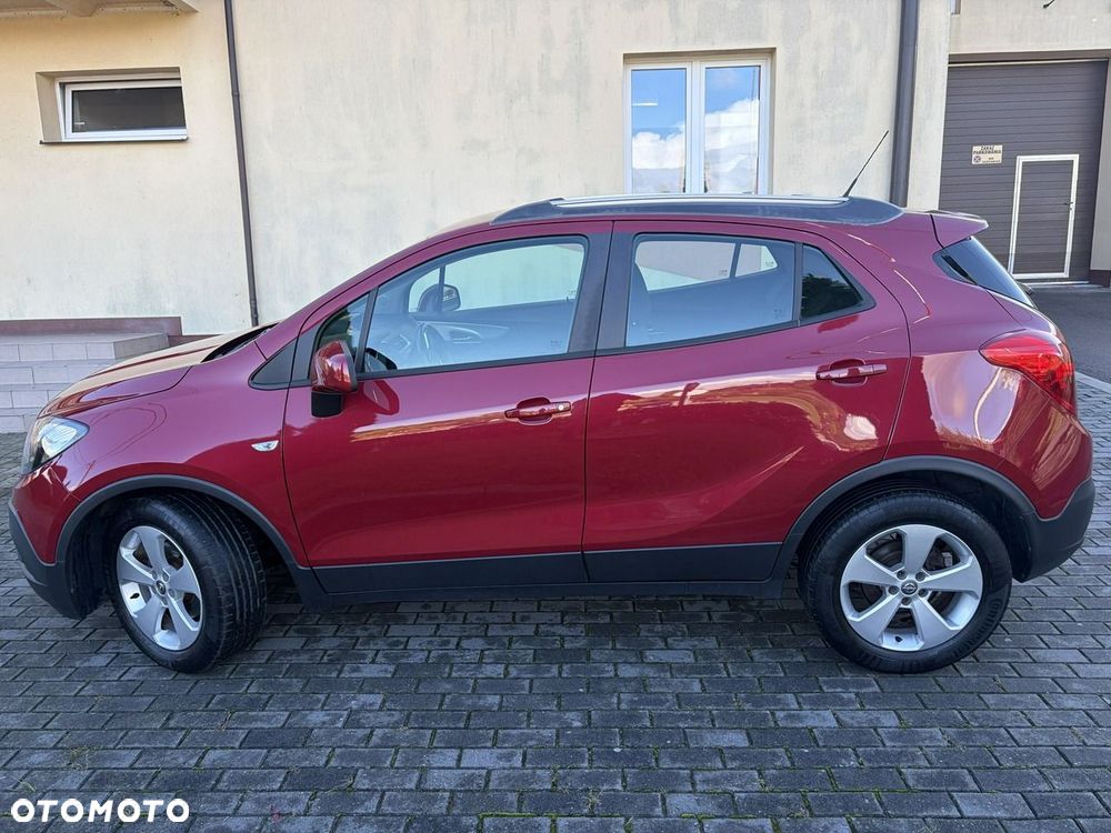 Opel Mokka - 2