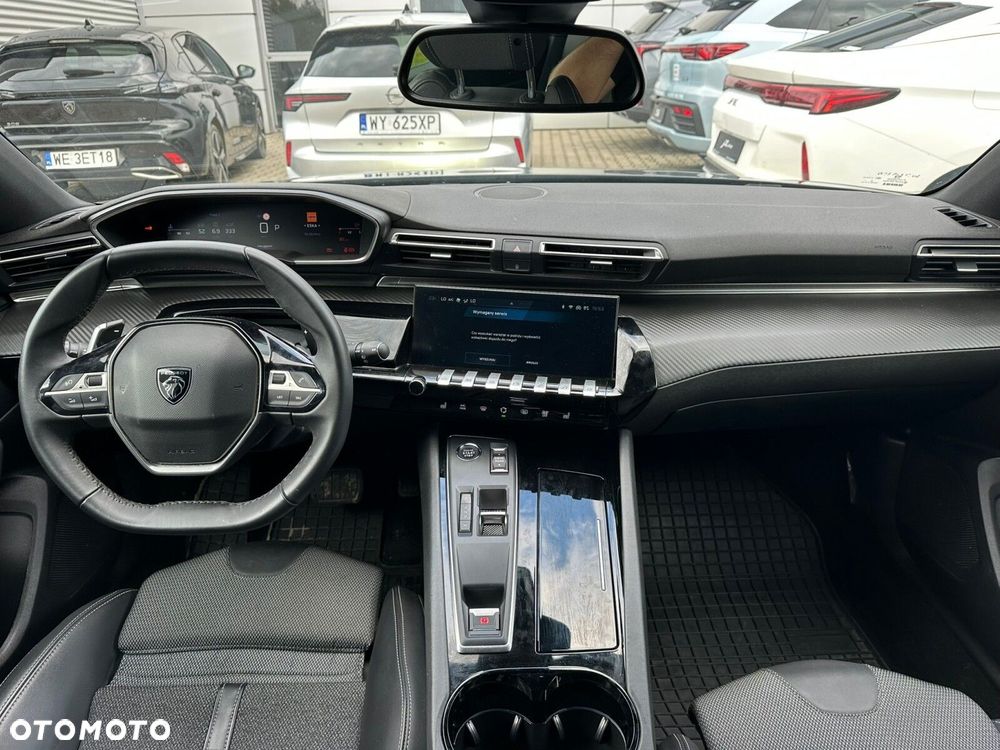 Peugeot 508 1.5 BlueHDi Allure S&S EAT8 - 11