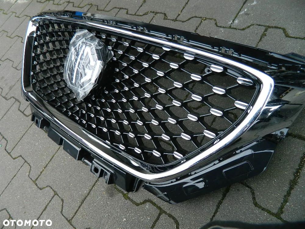 MG ZS GRILL ATRAPA CHŁODNICY - 4