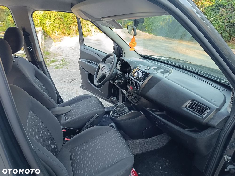Opel Combo D (CDTI) L2H1 Selection - 21