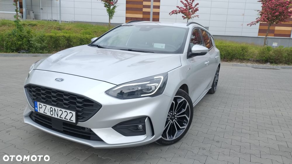 Ford Focus 1.5 EcoBlue ST-Line - 1