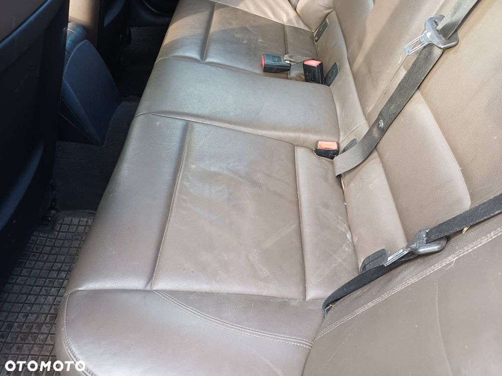 FOTELE KOMPLET LEWY PRAWY KANAPA TYŁ  BOCZKI BMW E87 120 D - 5