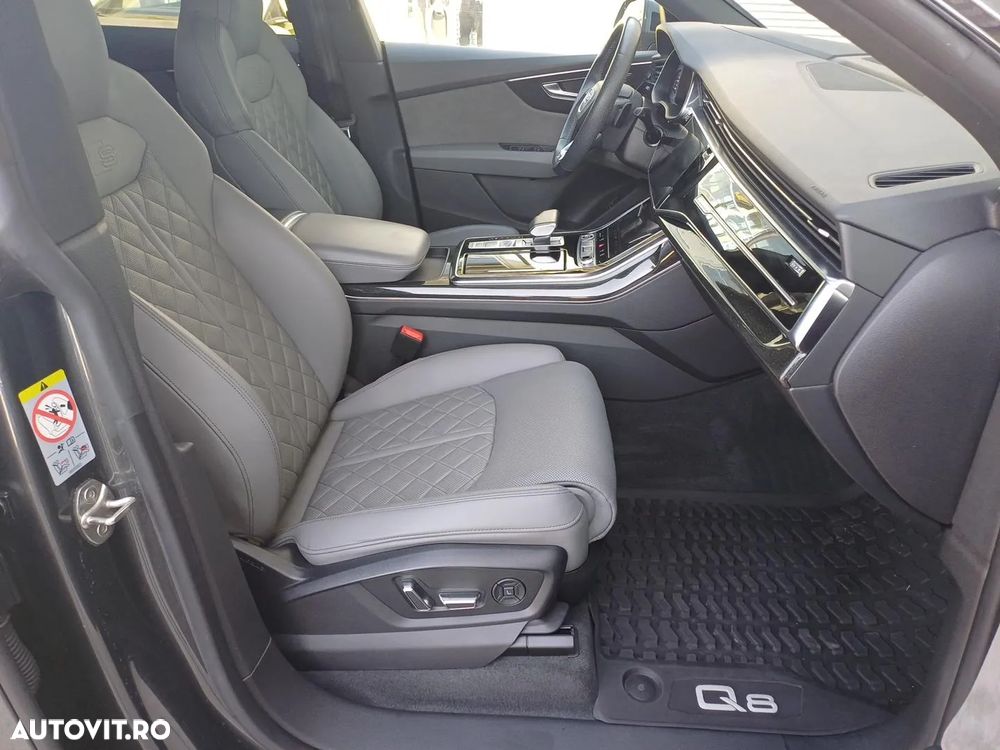 Audi Q8 3.0 50 TDI quattro Tiptronic MHEV - 26