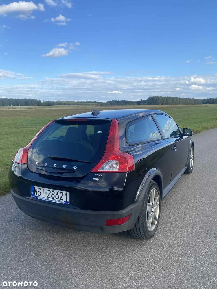 Volvo C30 1.6D - 13