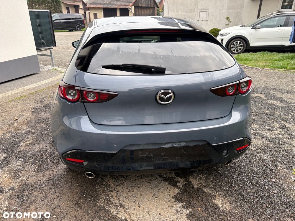 Mazda 3 e-SKYACTIV-G 2.0 M HYBRID SELECTION - 9