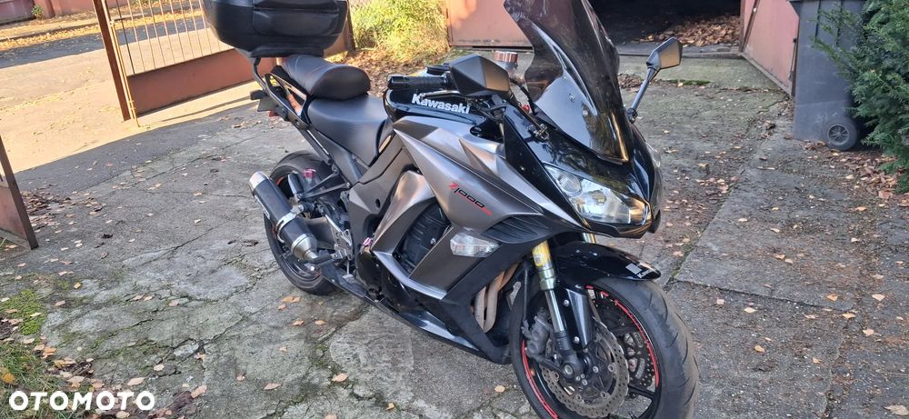 Kawasaki Z - 2