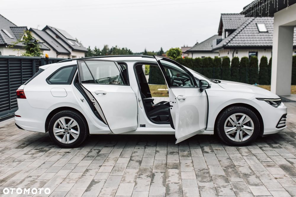 Volkswagen Golf 2.0 TDI Life - 10