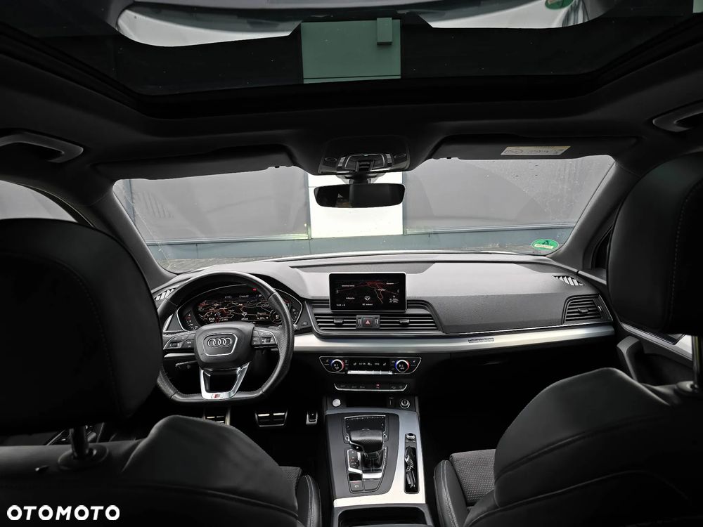 Audi Q5 2.0 TDI Quattro S tronic sport - 26